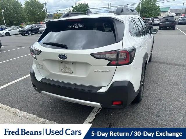 2024 Subaru Outback Limited