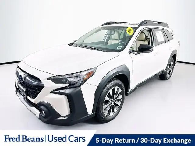 2024 Subaru Outback Limited