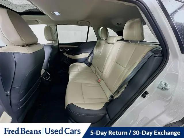 2024 Subaru Outback Limited