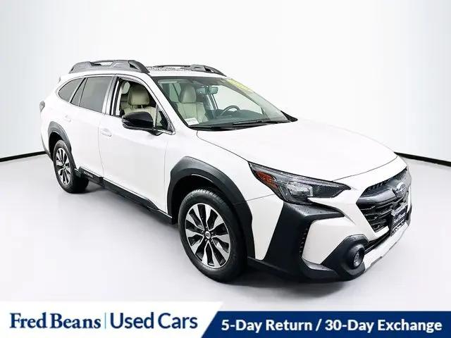2024 Subaru Outback Limited