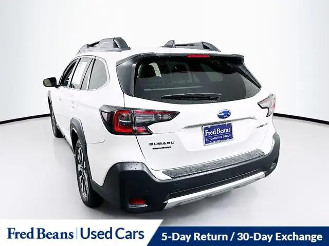 2024 Subaru Outback Limited