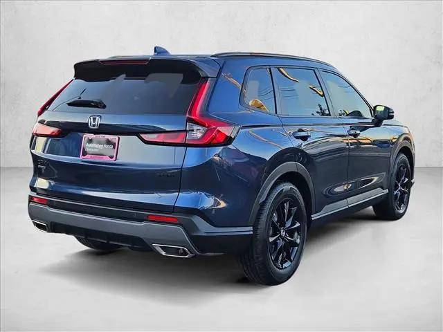 2026 Honda CR-V Hybrid 2WD Sport-L