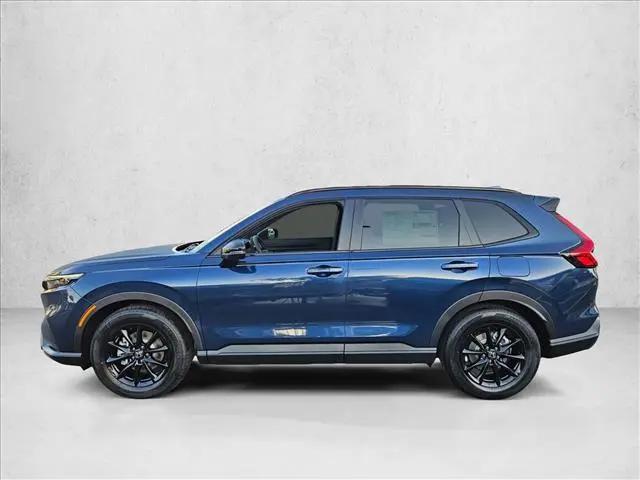 2026 Honda CR-V Hybrid 2WD Sport-L