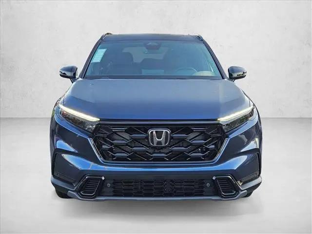 2026 Honda CR-V Hybrid 2WD Sport-L