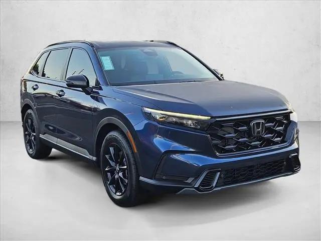 2026 Honda CR-V Hybrid 2WD Sport-L