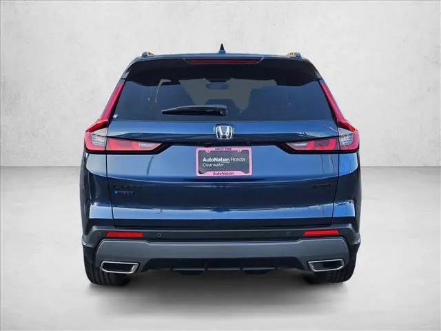 2026 Honda CR-V Hybrid 2WD Sport-L