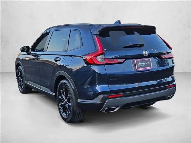 2026 Honda CR-V Hybrid 2WD Sport-L