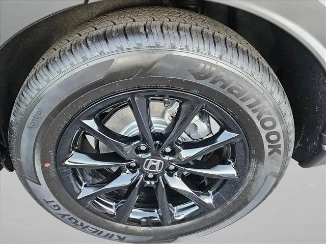 2026 Honda CR-V Hybrid 2WD Sport-L