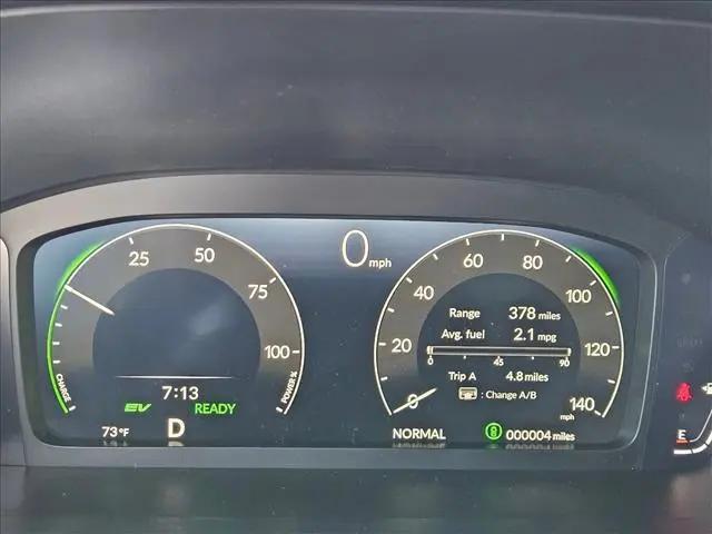 2026 Honda CR-V Hybrid 2WD Sport-L