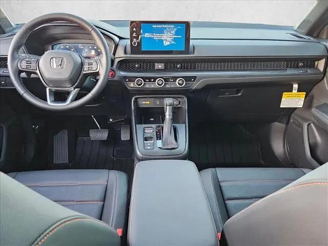 2026 Honda CR-V Hybrid 2WD Sport-L