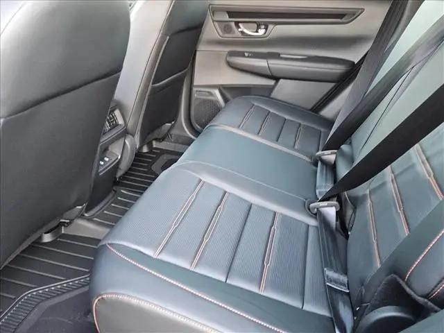 2026 Honda CR-V Hybrid 2WD Sport-L