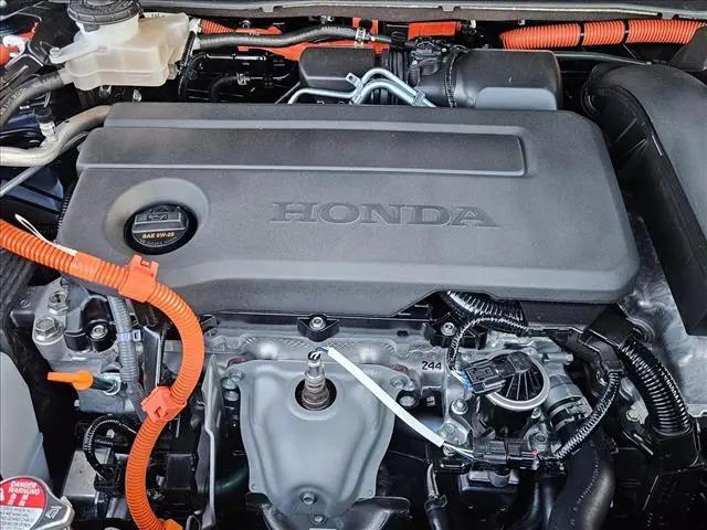 2026 Honda CR-V Hybrid 2WD Sport-L