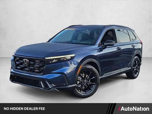 2026 Honda CR-V Hybrid 2WD Sport-L for sale in Clearwater, FL
