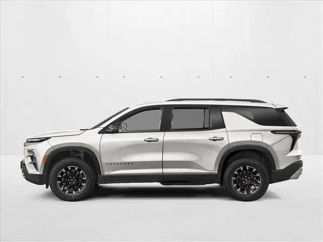 2026 Chevrolet Traverse AWD Z71