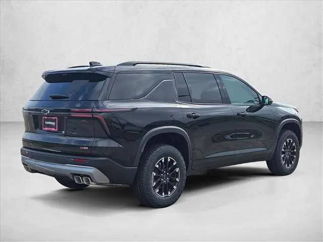 2026 Chevrolet Traverse AWD Z71