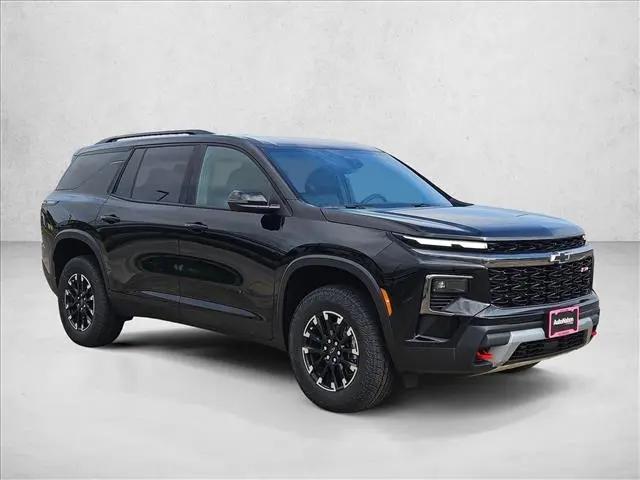 2026 Chevrolet Traverse AWD Z71