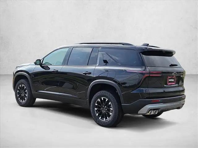 2026 Chevrolet Traverse AWD Z71
