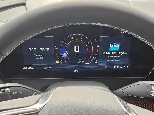 2026 Chevrolet Traverse AWD Z71