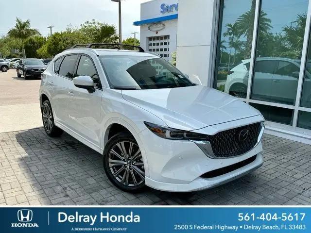 2024 Mazda CX-5 2.5 Turbo Signature for sale in Delray Beach, FL