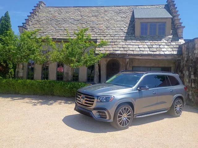 2024 Mercedes-Benz GLS GLS 580 4MATIC for sale in Birmingham, AL