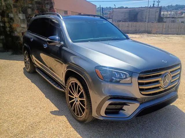 2024 Mercedes-Benz GLS GLS 580 4MATIC