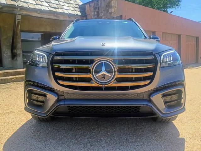2024 Mercedes-Benz GLS GLS 580 4MATIC