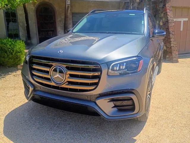 2024 Mercedes-Benz GLS GLS 580 4MATIC
