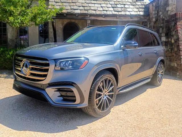 2024 Mercedes-Benz GLS GLS 580 4MATIC