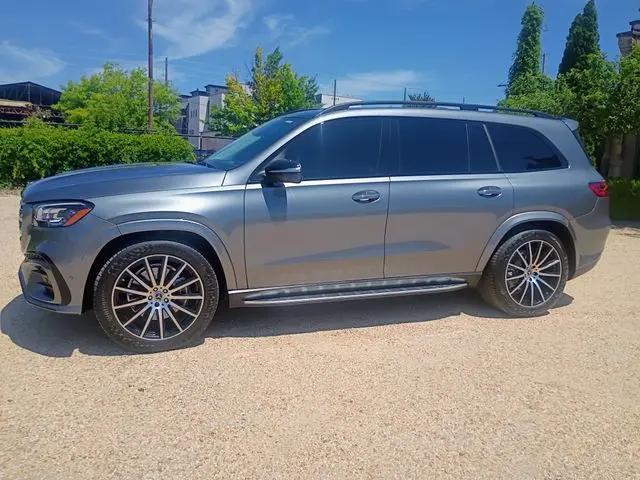 2024 Mercedes-Benz GLS GLS 580 4MATIC