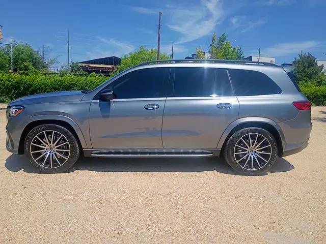 2024 Mercedes-Benz GLS GLS 580 4MATIC