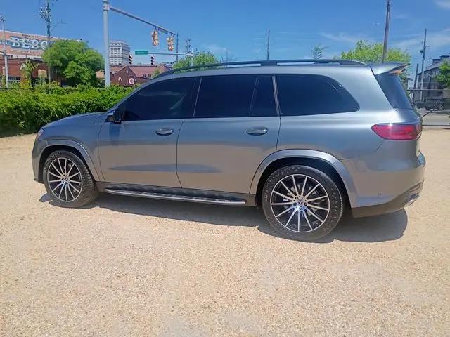 2024 Mercedes-Benz GLS GLS 580 4MATIC