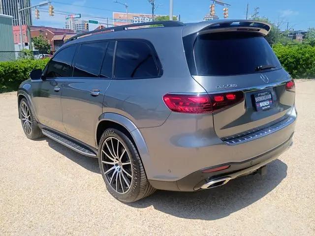 2024 Mercedes-Benz GLS GLS 580 4MATIC