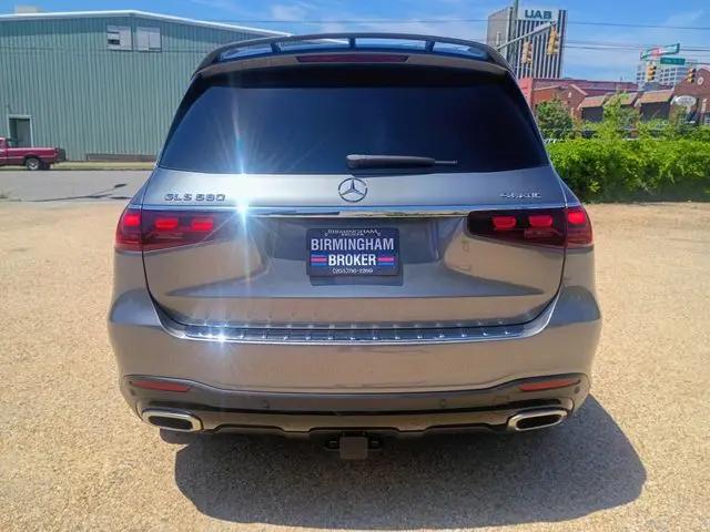 2024 Mercedes-Benz GLS GLS 580 4MATIC