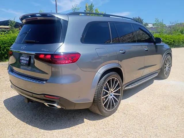 2024 Mercedes-Benz GLS GLS 580 4MATIC