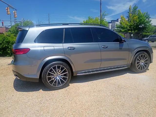 2024 Mercedes-Benz GLS GLS 580 4MATIC