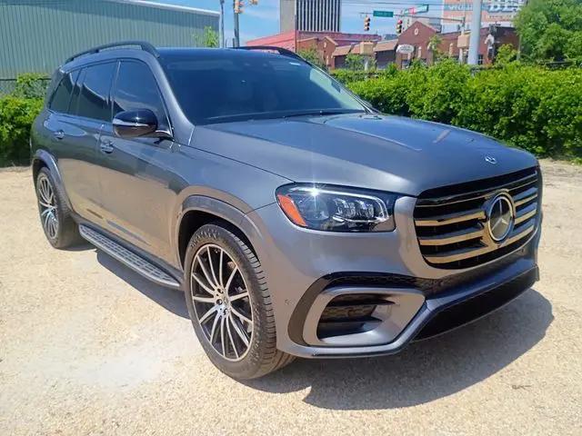 2024 Mercedes-Benz GLS GLS 580 4MATIC