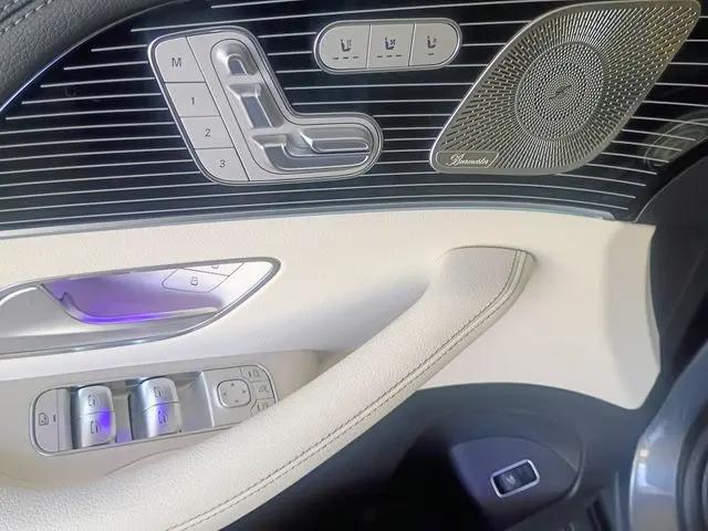 2024 Mercedes-Benz GLS GLS 580 4MATIC
