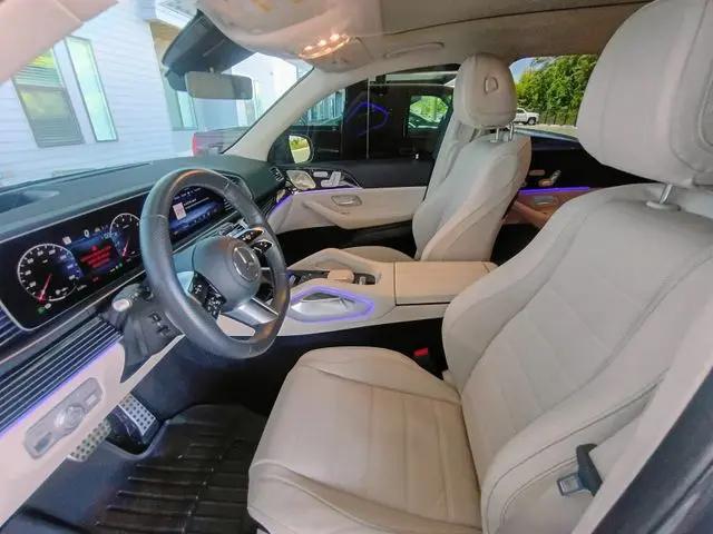 2024 Mercedes-Benz GLS GLS 580 4MATIC