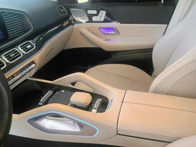 2024 Mercedes-Benz GLS GLS 580 4MATIC