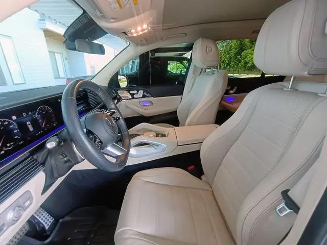 2024 Mercedes-Benz GLS GLS 580 4MATIC