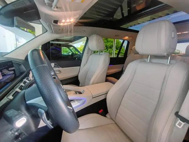 2024 Mercedes-Benz GLS GLS 580 4MATIC