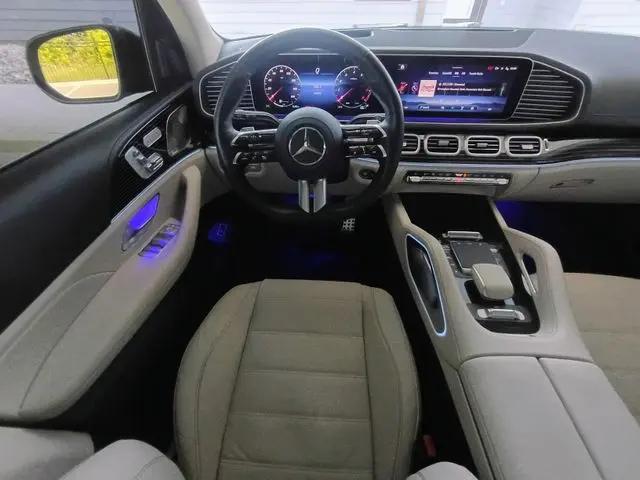 2024 Mercedes-Benz GLS GLS 580 4MATIC