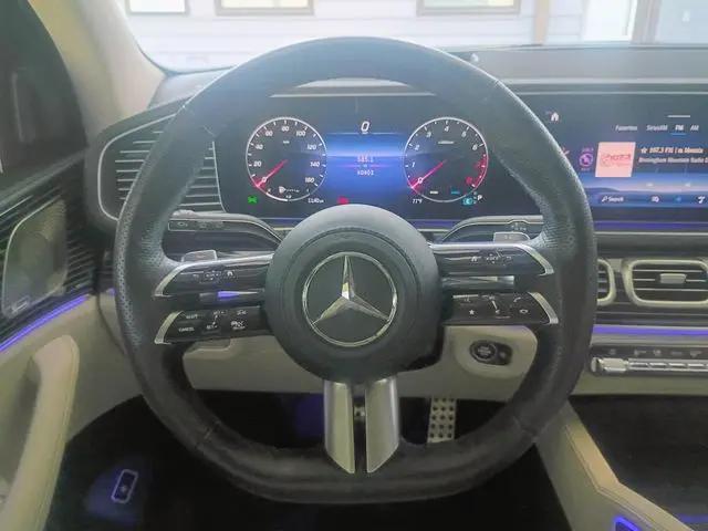 2024 Mercedes-Benz GLS GLS 580 4MATIC