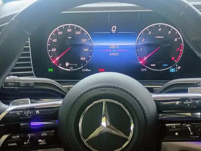2024 Mercedes-Benz GLS GLS 580 4MATIC