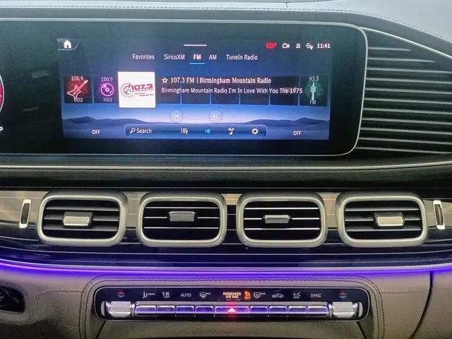 2024 Mercedes-Benz GLS GLS 580 4MATIC