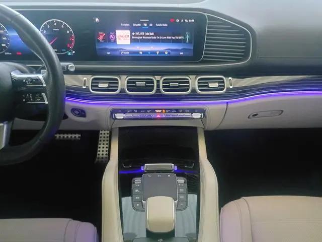 2024 Mercedes-Benz GLS GLS 580 4MATIC