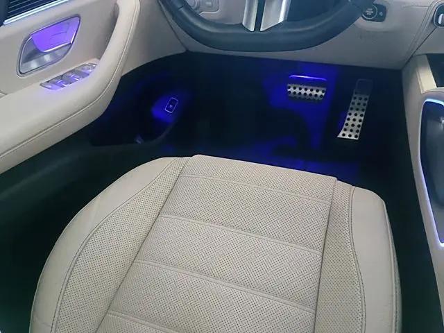 2024 Mercedes-Benz GLS GLS 580 4MATIC