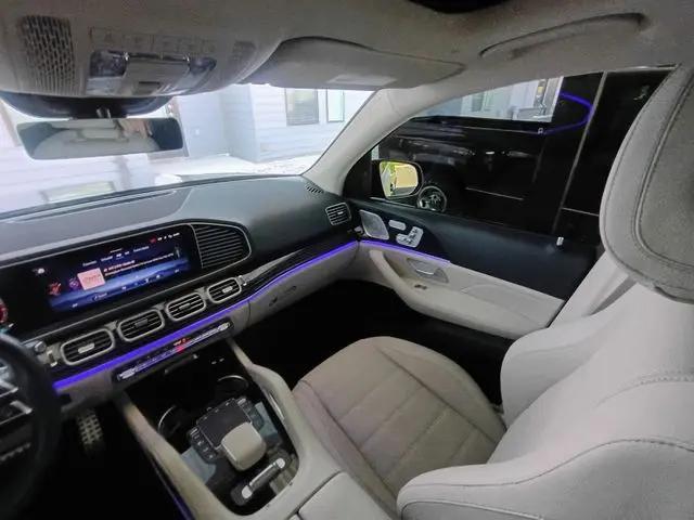2024 Mercedes-Benz GLS GLS 580 4MATIC