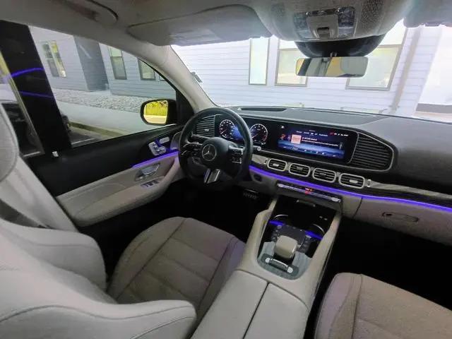 2024 Mercedes-Benz GLS GLS 580 4MATIC