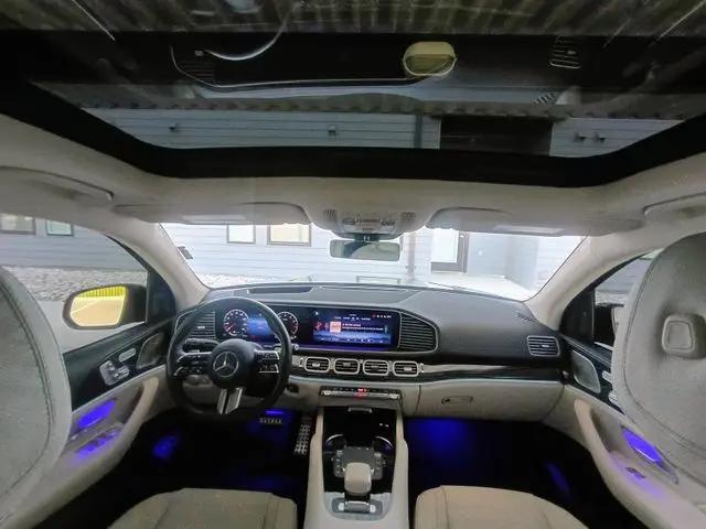 2024 Mercedes-Benz GLS GLS 580 4MATIC
